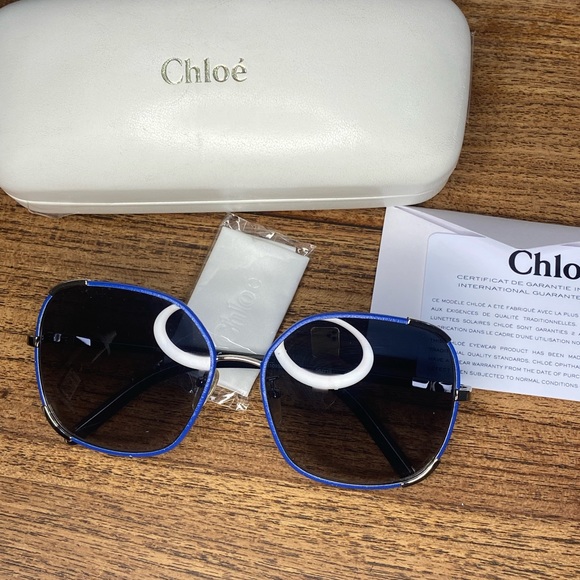 Chloe Accessories - CHLOE Sunglasses new